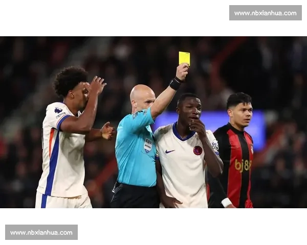 黄牌满天飞！2026世界杯犯规榜，裁判的尺度之争