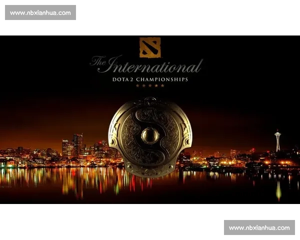 TI奖金榜的背后，是汗水、泪水与无限荣耀的交织